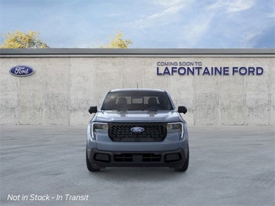 2026 Ford Maverick Lariat In-Transit