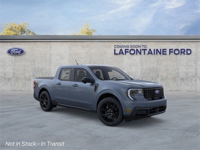 2026 Ford Maverick Lariat In-Transit