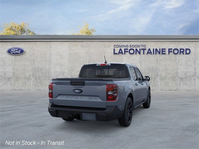 2026 Ford Maverick Lariat In-Transit