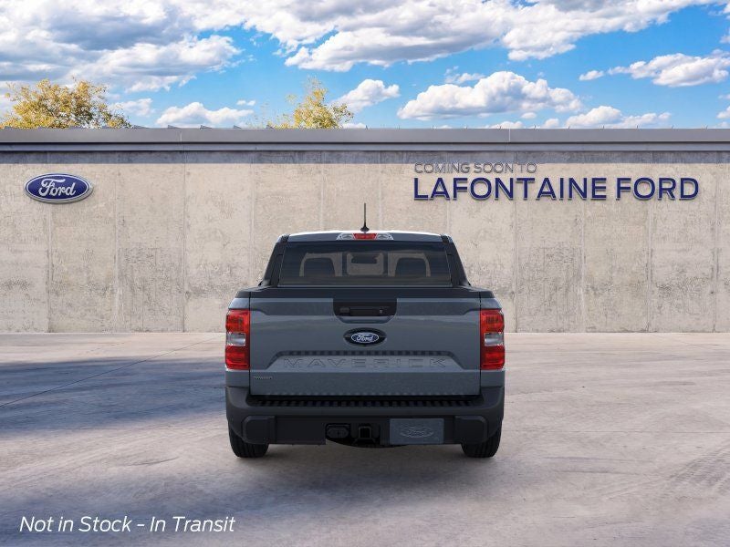 2026 Ford Maverick Lariat In-Transit