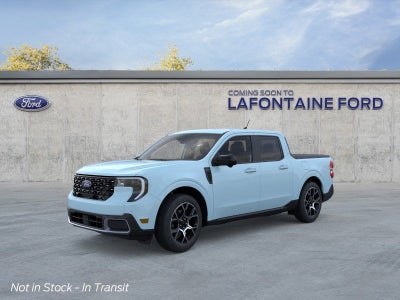 2026 Ford Maverick Lariat In-Transit