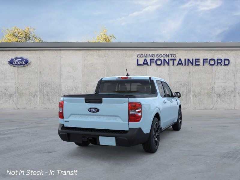 2026 Ford Maverick Lariat In-Transit