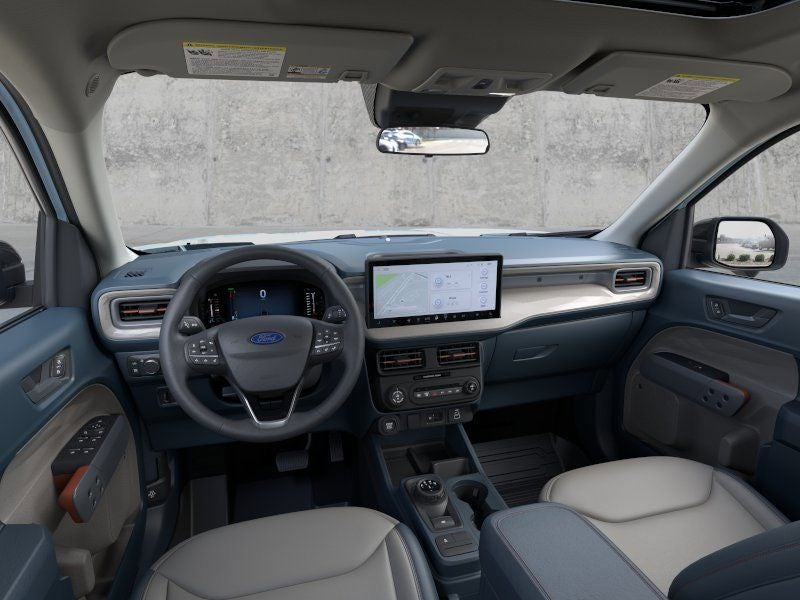 2026 Ford Maverick Lariat In-Transit