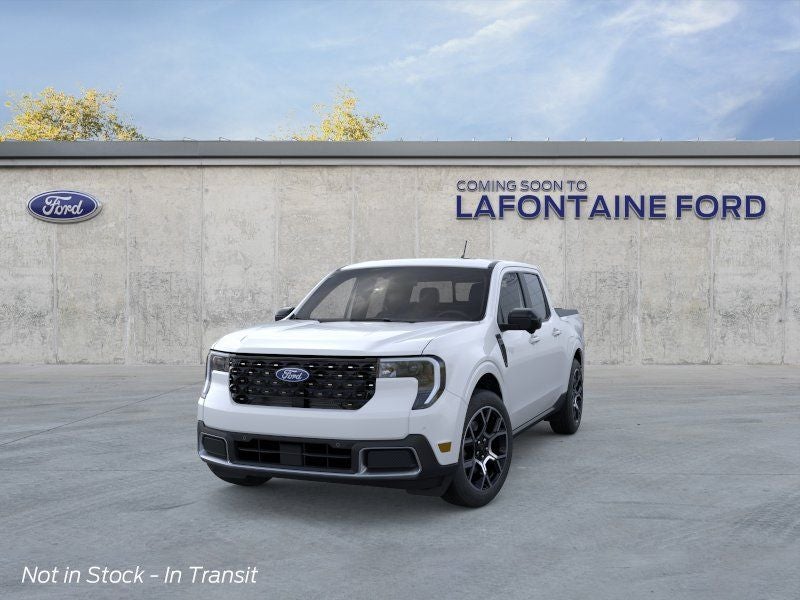 2026 Ford Maverick Lariat In-Transit