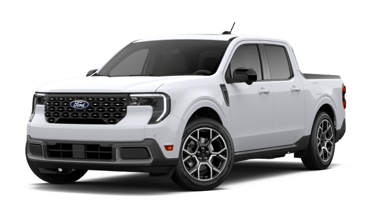 2026 Ford Maverick Lariat In-Transit