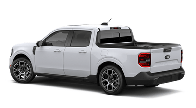 2026 Ford Maverick Lariat In-Transit