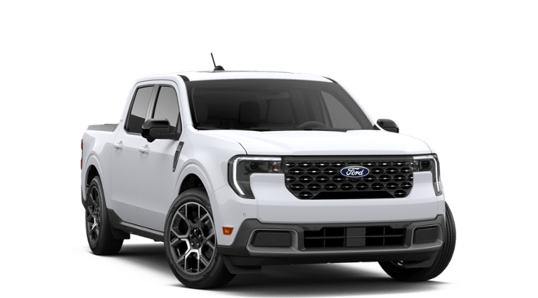 2026 Ford Maverick Lariat In-Transit