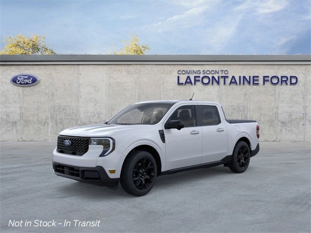 2026 Ford Maverick Lariat In-Transit