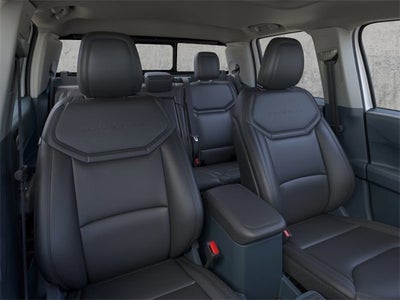 2026 Ford Maverick Lariat In-Transit