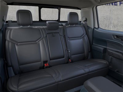 2026 Ford Maverick Lariat In-Transit