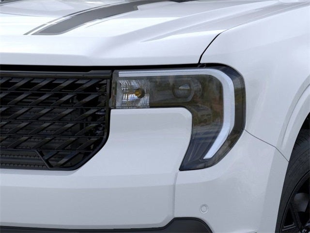 2026 Ford Maverick Lariat In-Transit