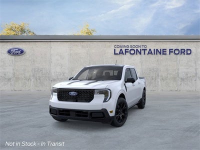 2026 Ford Maverick Lariat In-Transit