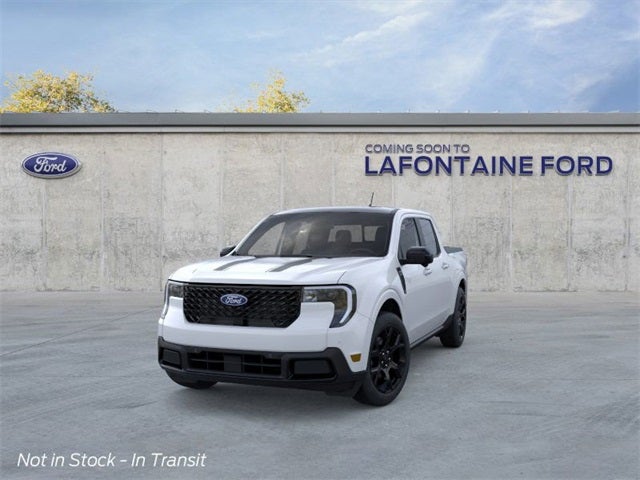 2026 Ford Maverick Lariat In-Transit