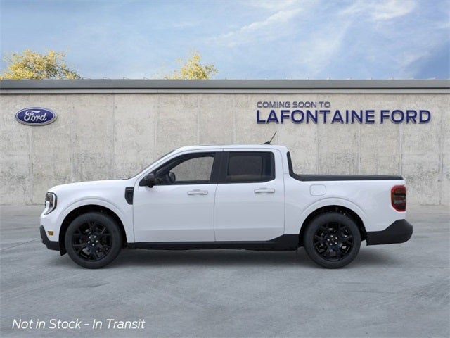 2026 Ford Maverick Lariat In-Transit