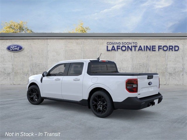 2026 Ford Maverick Lariat In-Transit