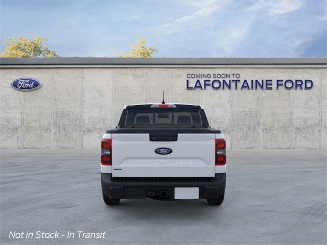 2026 Ford Maverick Lariat In-Transit