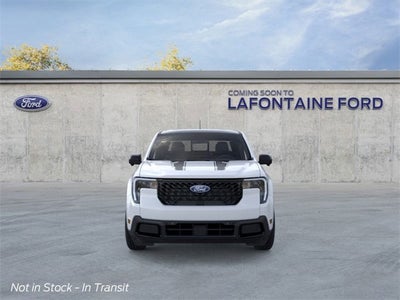 2026 Ford Maverick Lariat In-Transit