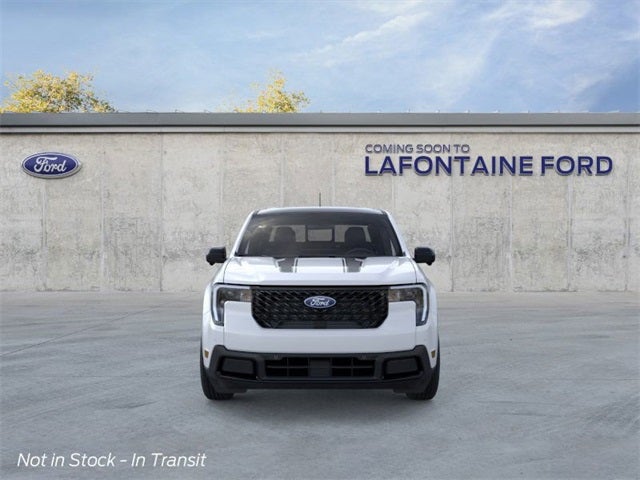 2026 Ford Maverick Lariat In-Transit