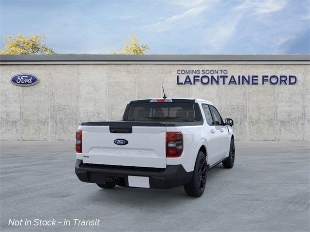 2026 Ford Maverick Lariat In-Transit