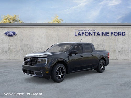 2026 Ford Maverick Lariat In-Transit