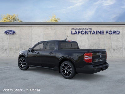 2026 Ford Maverick Lariat In-Transit