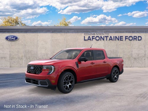 2026 Ford Maverick Lariat In-Transit