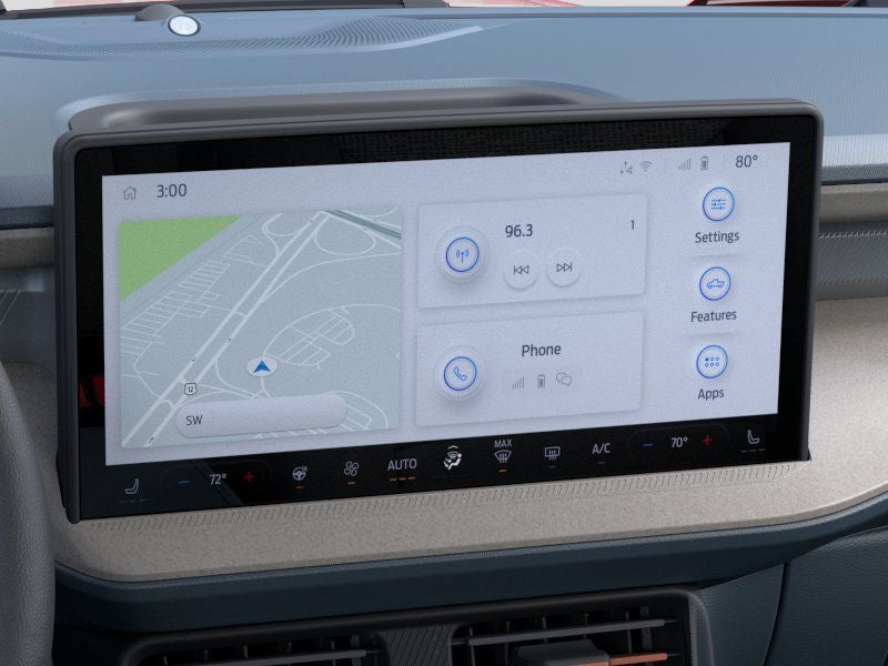 2026 Ford Maverick Lariat In-Transit