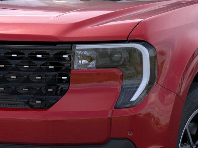 2026 Ford Maverick Lariat In-Transit