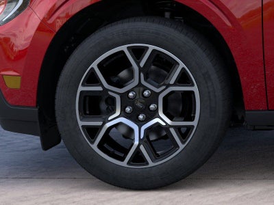 2026 Ford Maverick Lariat In-Transit