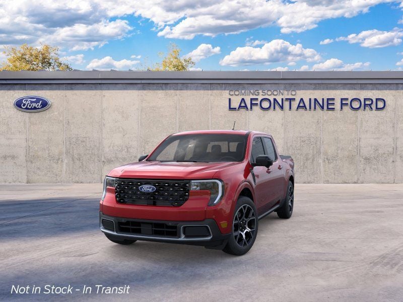 2026 Ford Maverick Lariat In-Transit