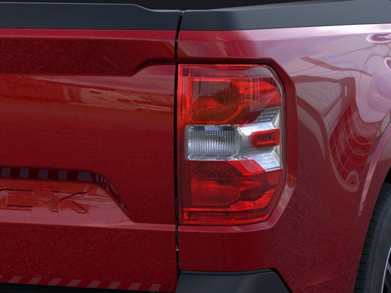 2026 Ford Maverick Lariat In-Transit