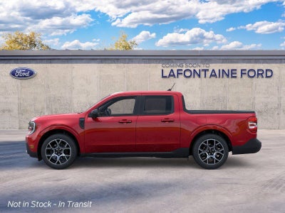 2026 Ford Maverick Lariat In-Transit
