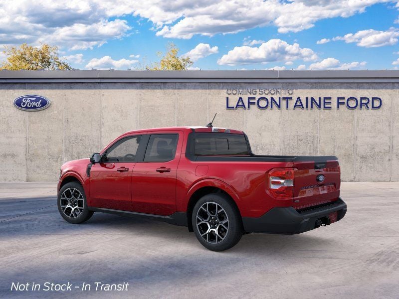 2026 Ford Maverick Lariat In-Transit