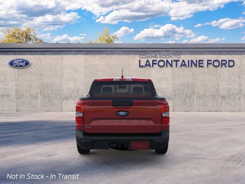2026 Ford Maverick Lariat In-Transit