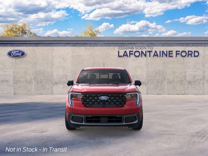 2026 Ford Maverick Lariat In-Transit