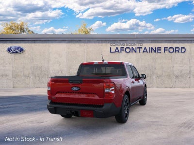 2026 Ford Maverick Lariat In-Transit