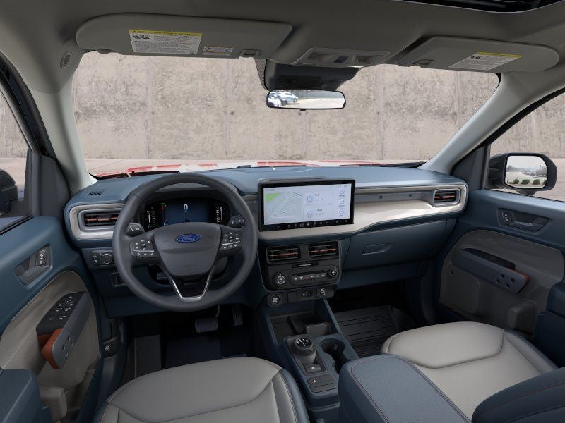 2026 Ford Maverick Lariat In-Transit