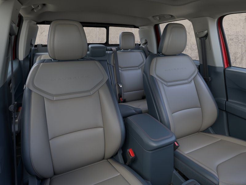2026 Ford Maverick Lariat In-Transit