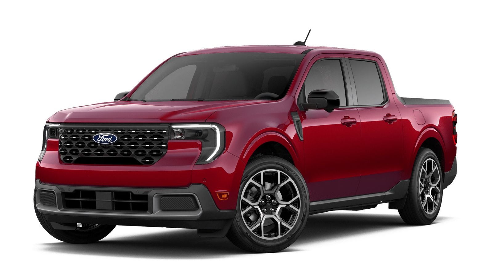 2026 Ford Maverick Lariat In-Transit