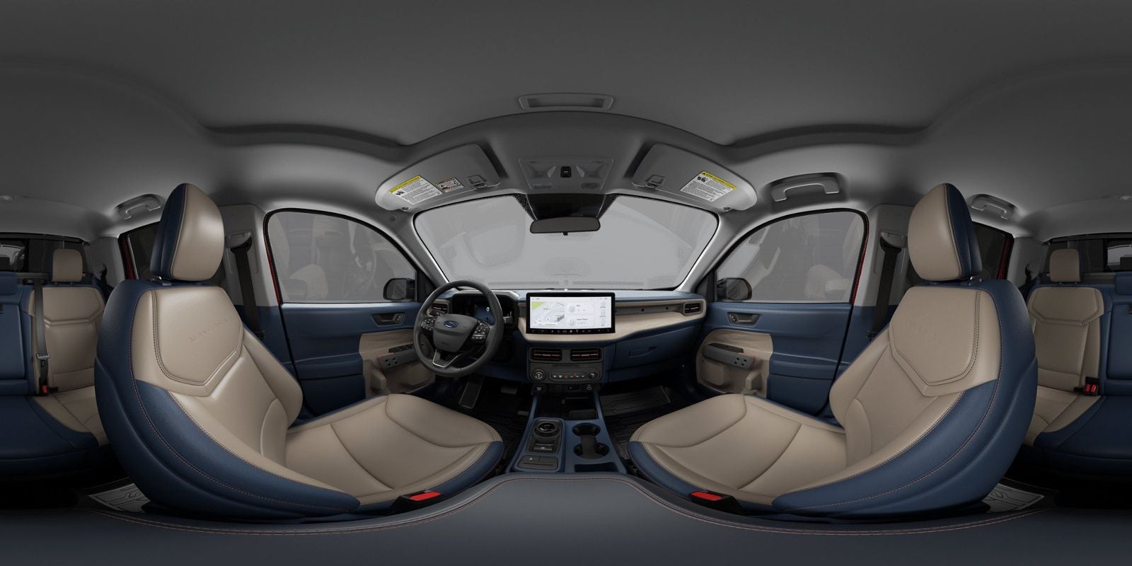 2026 Ford Maverick Lariat In-Transit