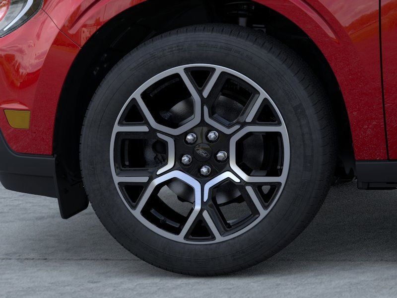 2026 Ford Maverick Lariat In-Transit