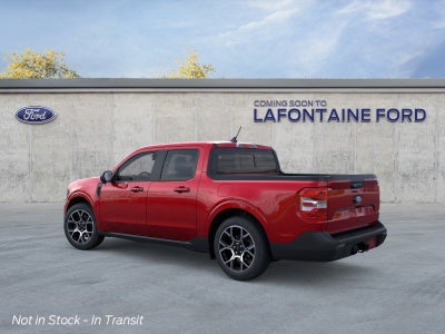 2026 Ford Maverick Lariat In-Transit