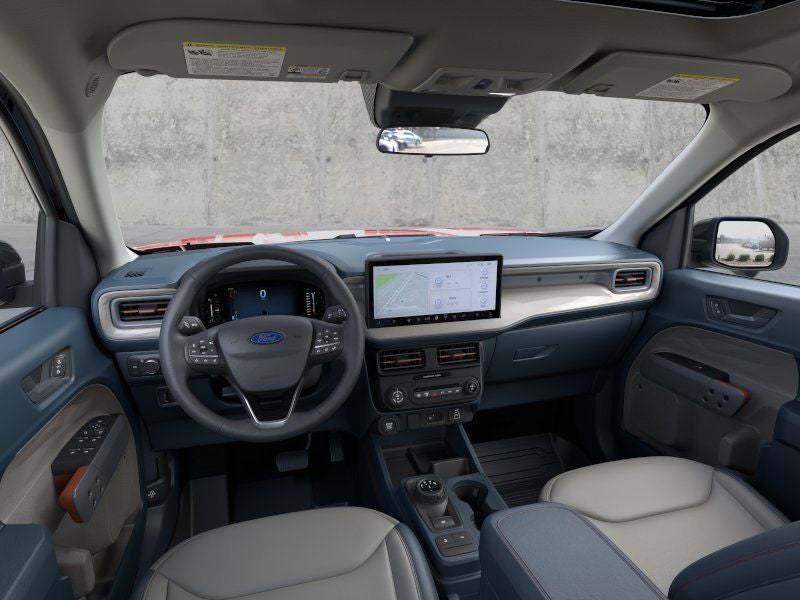 2026 Ford Maverick Lariat In-Transit