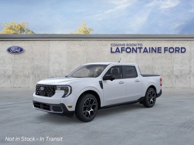 2026 Ford Maverick Lariat In-Transit