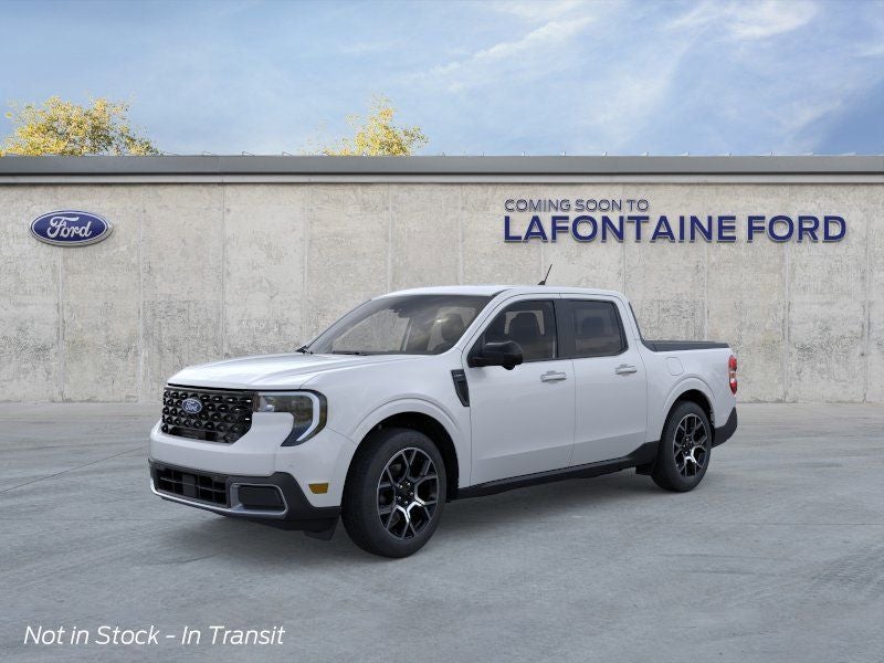 2026 Ford Maverick Lariat In-Transit