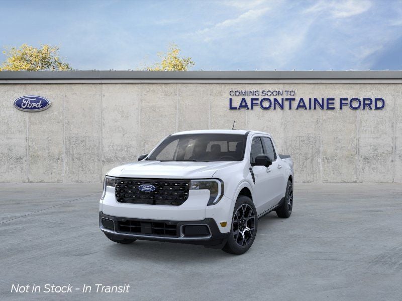 2026 Ford Maverick Lariat In-Transit