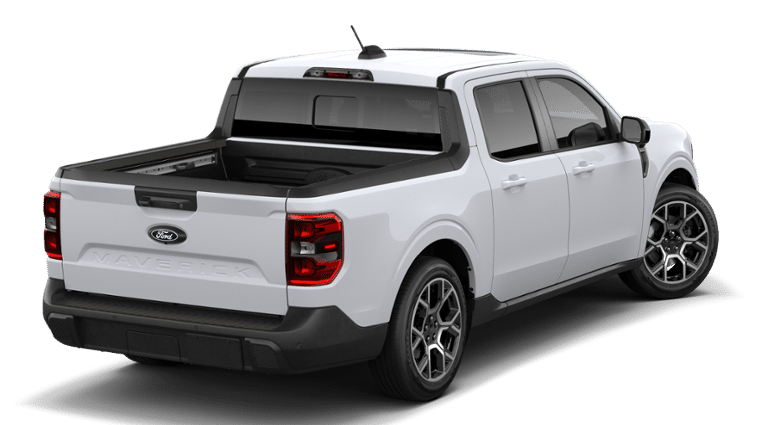2026 Ford Maverick Lariat In-Transit