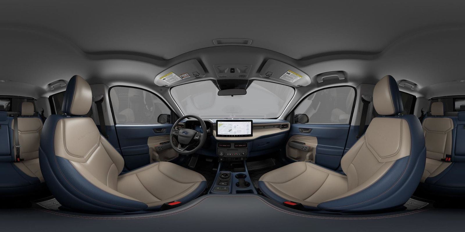 2026 Ford Maverick Lariat In-Transit