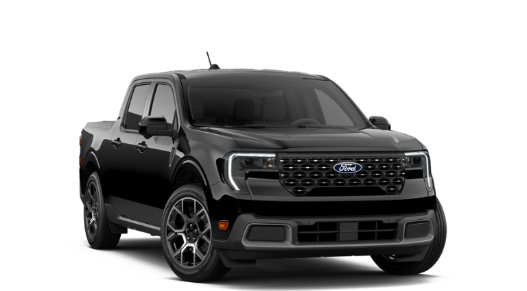2026 Ford Maverick Lariat In-Transit