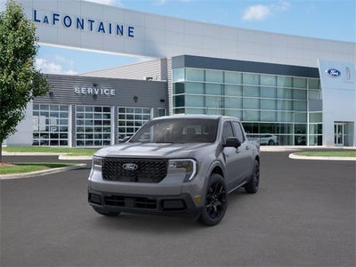 2025 Ford Maverick Lariat